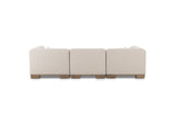 OA-1045-34 June Modular Sofa Oatmeal