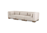 OA-1045-34 June Modular Sofa Oatmeal