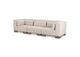 OA-1045-34 June Modular Sofa Oatmeal