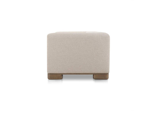 OA-1045-34 June Modular Sofa Oatmeal