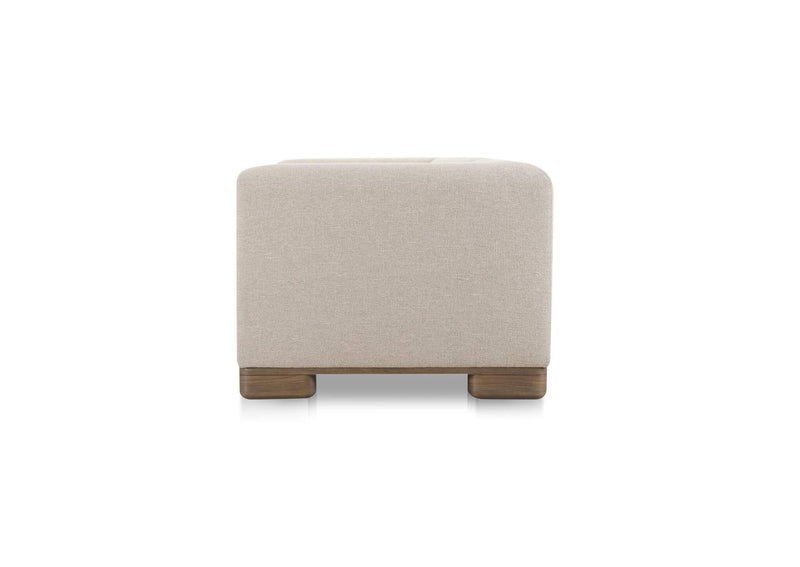 OA-1045-34 June Modular Sofa Oatmeal
