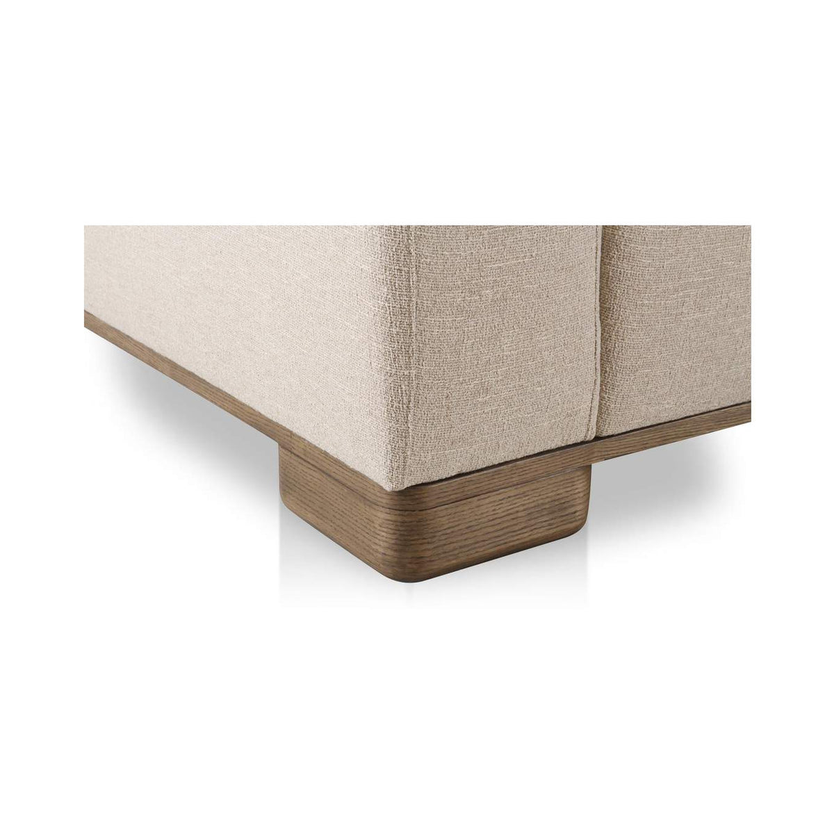 OA-1046-34 June Lounge Modular Sectional Oatmeal