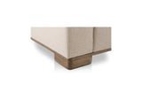 OA-1046-34 June Lounge Modular Sectional Oatmeal