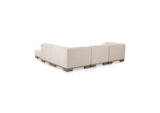 OA-1047-34 June Dream Modular Sectional Oatmeal