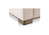 OA-1050-34 June Corner Modular Sectional Oatmeal