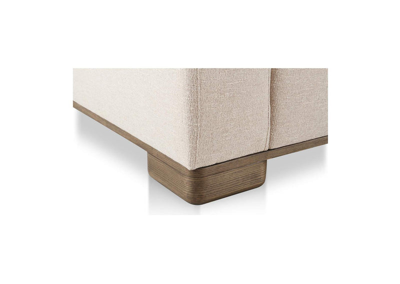 OA-1050-34 June Corner Modular Sectional Oatmeal