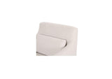 OA-1051-34 Lydia Slipcover Dining Chair Beige