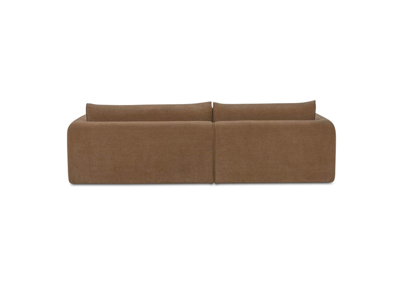OA-1058-39-L-0 Madrid Left Sectional Taupe
