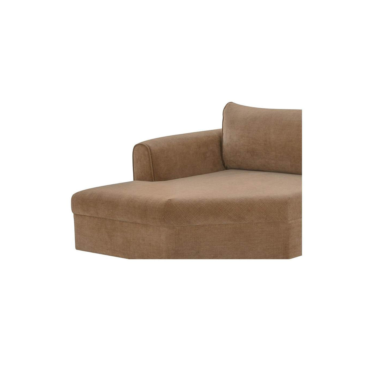 OA-1058-39-L-0 Madrid Left Sectional Taupe