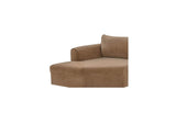 OA-1058-39-L-0 Madrid Left Sectional Taupe
