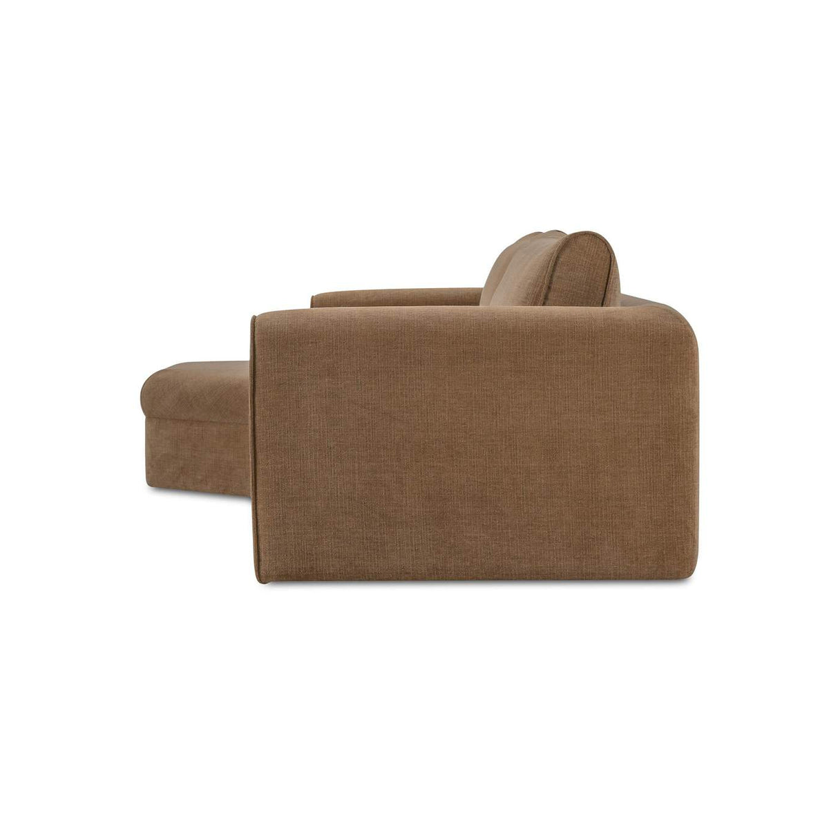 OA-1058-39-L-0 Madrid Left Sectional Taupe