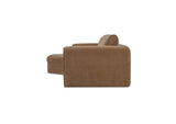 OA-1058-39-L-0 Madrid Left Sectional Taupe