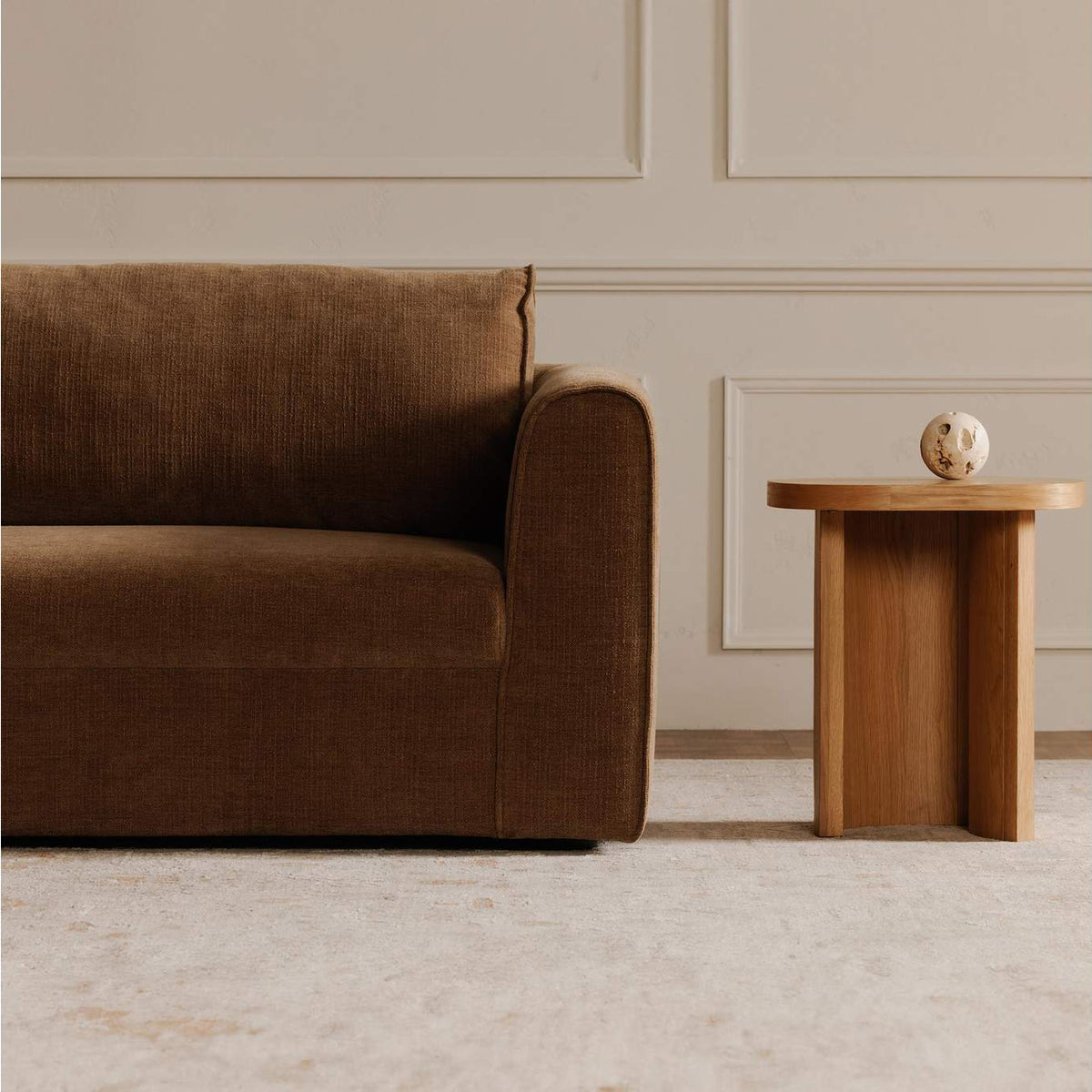OA-1058-39-R-0 Madrid Right Sectional Taupe