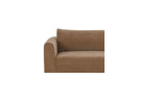 OA-1058-39-R-0 Madrid Right Sectional Taupe