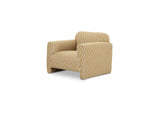 OA-1059-08 Leo Accent Chair Chartreuse