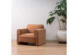 OA-1059-21 Leo Chair Light Brown