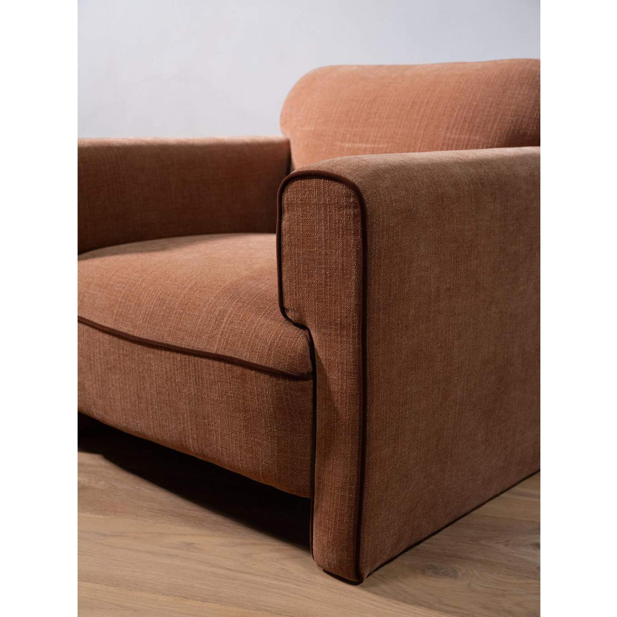 OA-1059-21 Leo Chair Light Brown