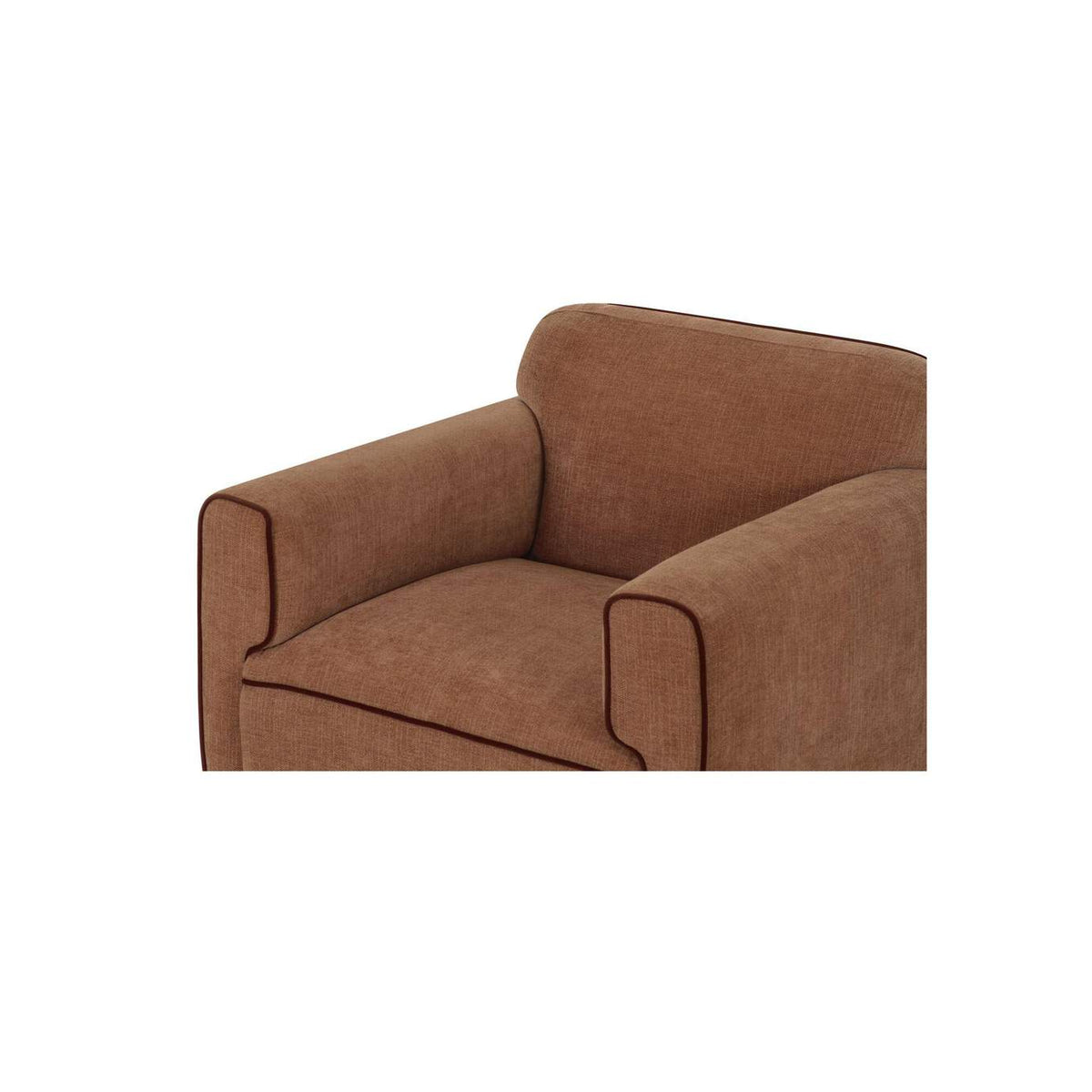 OA-1059-21 Leo Chair Light Brown