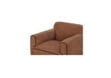 OA-1059-21 Leo Chair Light Brown