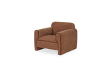 OA-1059-21 Leo Chair Light Brown
