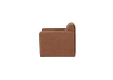 OA-1059-21 Leo Chair Light Brown