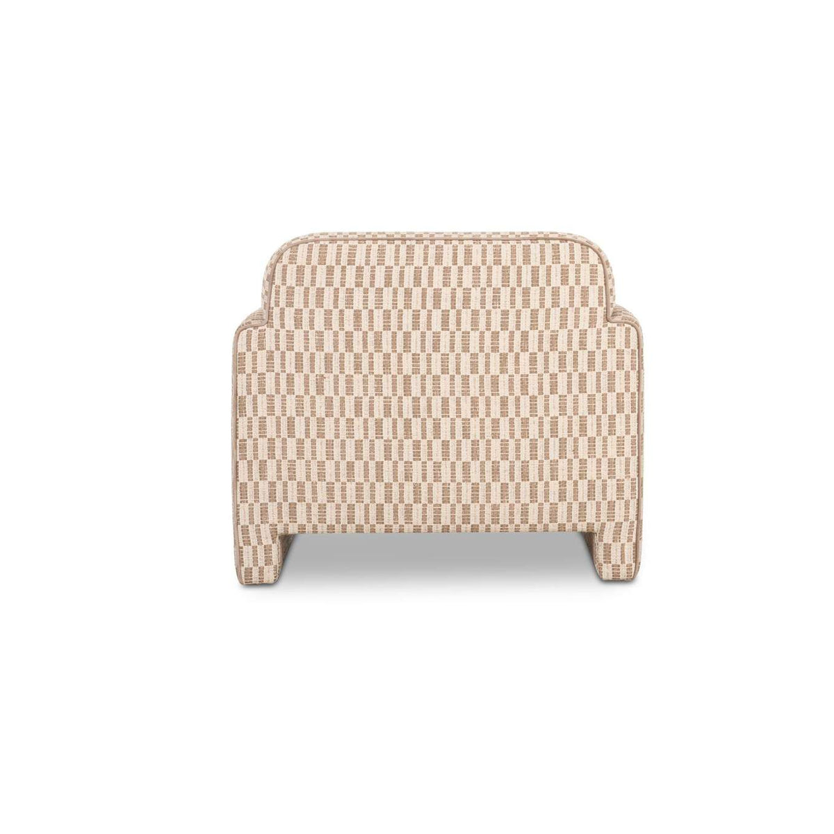 OA-1059-39 Leo Accent Chair Taupe