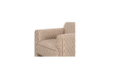 OA-1059-39 Leo Accent Chair Taupe