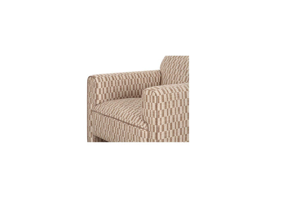 OA-1059-39 Leo Accent Chair Taupe