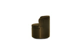 OA-1074-16 Dane Swivel Dining Chair Faux Green Mohair