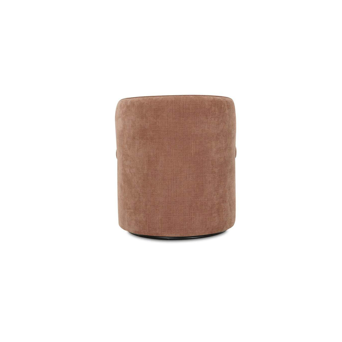 OA-1074-33 Dane Swivel Dining Chair Heritage Pink
