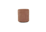 OA-1074-33 Dane Swivel Dining Chair Heritage Pink