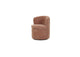 OA-1074-33 Dane Swivel Dining Chair Heritage Pink