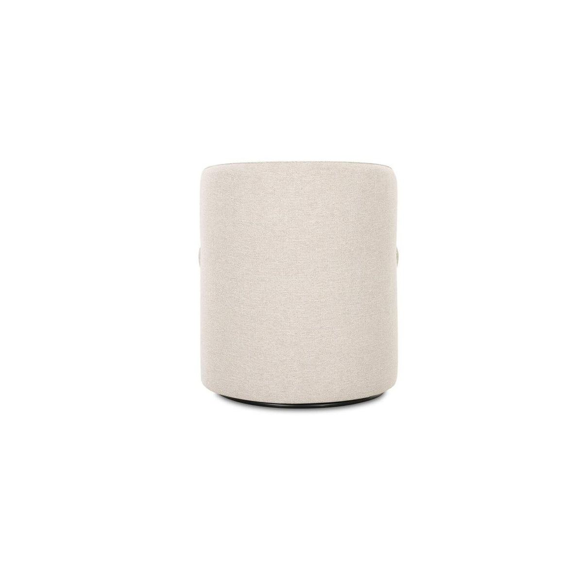 OA-1074-34 Dane Swivel Dining Chair Oatmeal