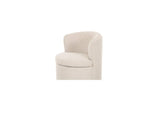 OA-1074-34 Dane Swivel Dining Chair Oatmeal