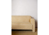 OA-1076-08 Leo Sofa Chartreuse