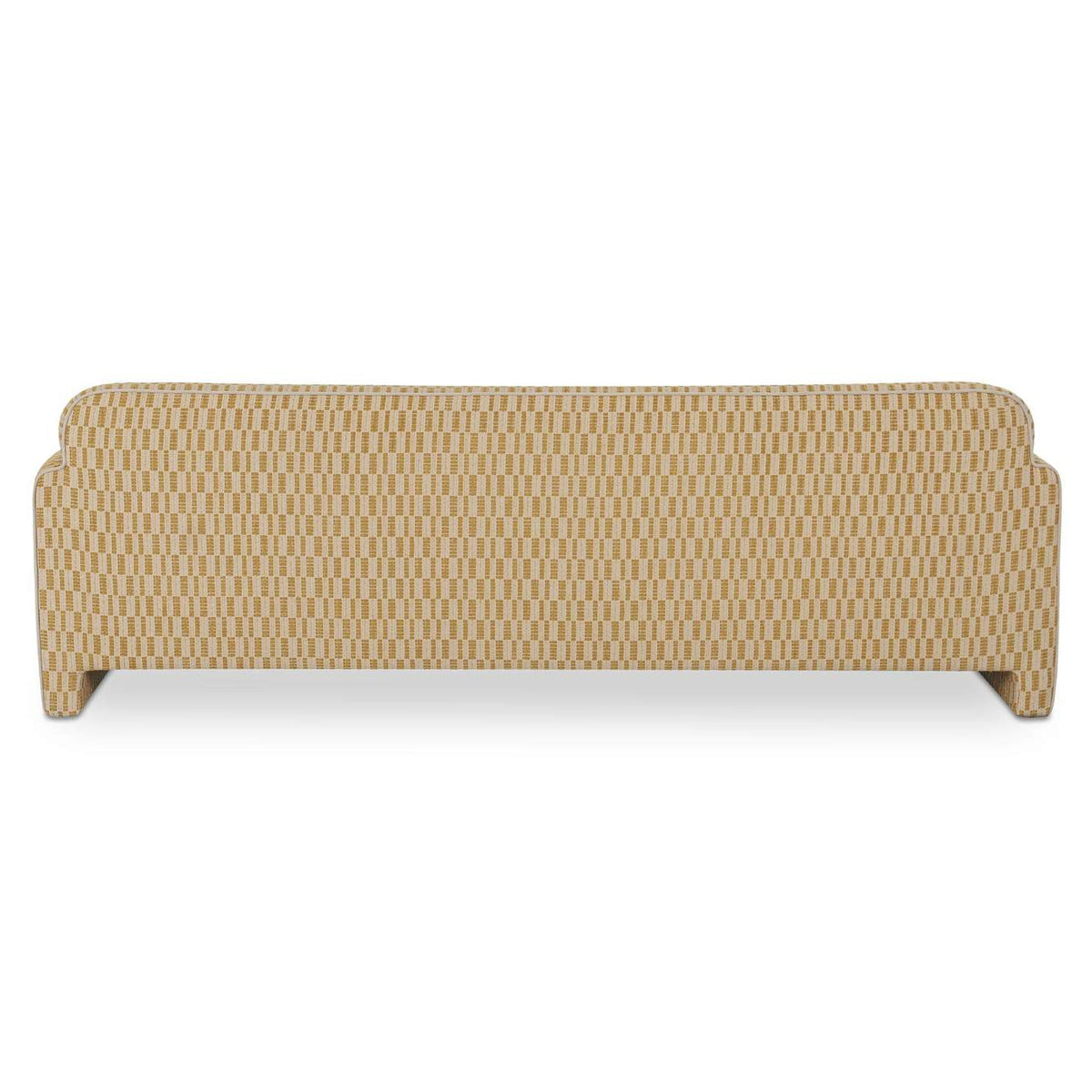 OA-1076-08 Leo Sofa Chartreuse