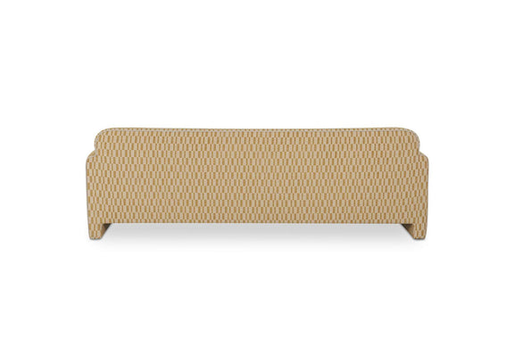 OA-1076-08 Leo Sofa Chartreuse