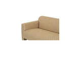 OA-1076-08 Leo Sofa Chartreuse