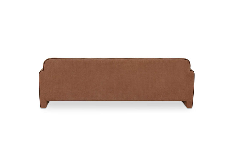 OA-1076-21 Leo Sofa Light Brown