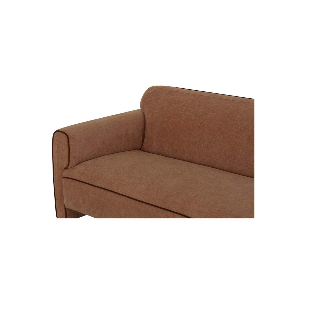 OA-1076-21 Leo Sofa Light Brown