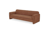 OA-1076-21 Leo Sofa Light Brown