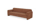 OA-1076-21 Leo Sofa Light Brown