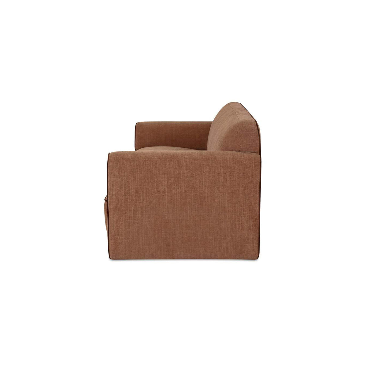 OA-1076-21 Leo Sofa Light Brown