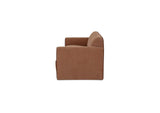 OA-1076-21 Leo Sofa Light Brown