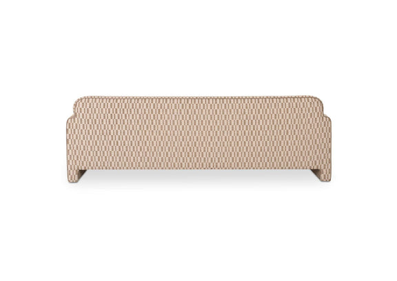 OA-1076-39 Leo Sofa Taupe
