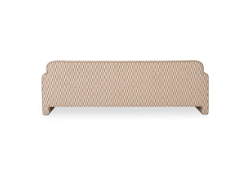 OA-1076-39 Leo Sofa Taupe