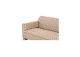 OA-1076-39 Leo Sofa Taupe