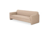 OA-1076-39 Leo Sofa Taupe