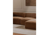 OA-1078-03 Isla Left Arm Facing Chair Mocha