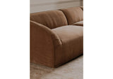 OA-1080-03 Isla Slipper Chair Mocha
